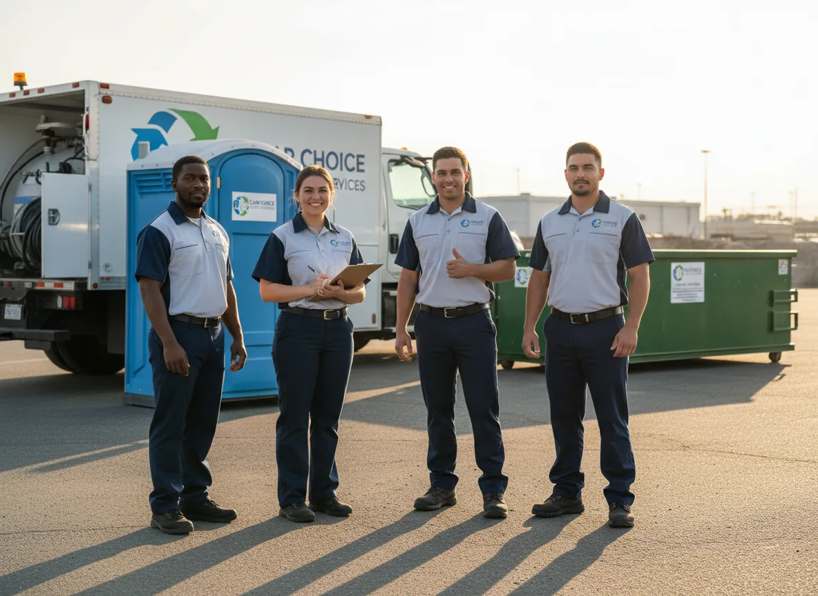 Porta Potty Rental company in Clarksville, IA
