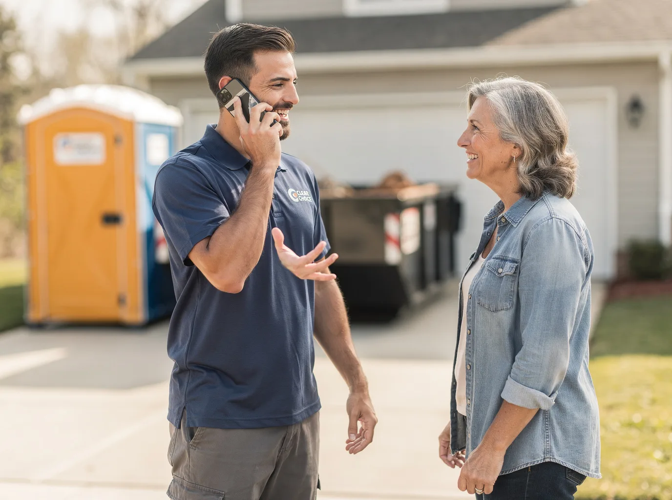 Porta Potty Rental Clarksville, IA FAQs